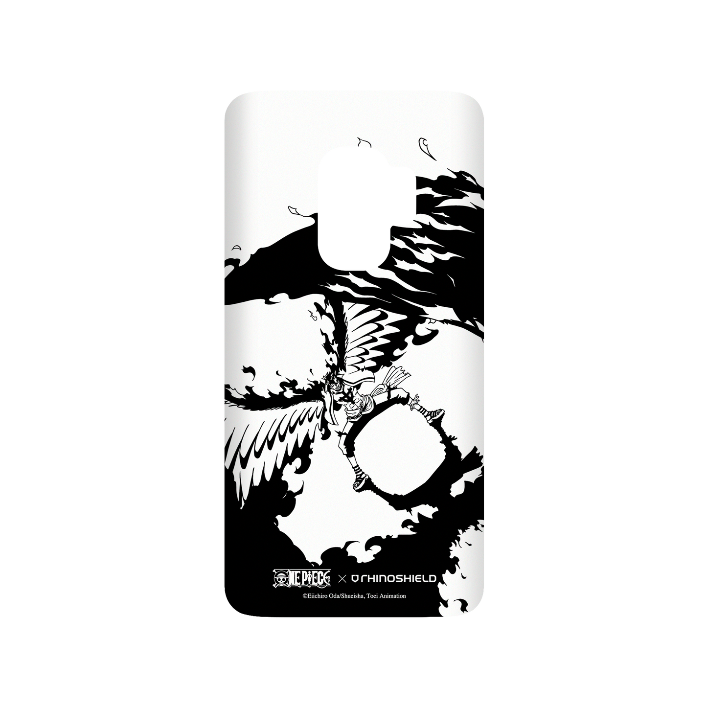 Samsung Galaxy S9 犀牛盾SolidSuit防摔背蓋手機殼 One Piece - 復刻系列-不死鳥馬可
