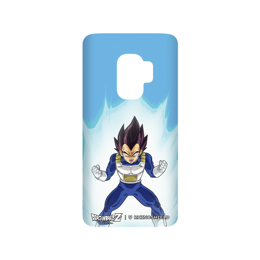 RhinoShield X Dragon Ball Z SolidSuit Samsung Galaxy S9 Case - Vegeta