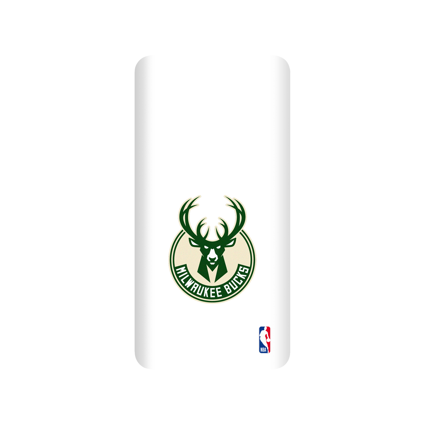 Samsung Galaxy S9 犀牛盾SolidSuit聯名設計款防摔背蓋手機殼 NBA - Logo-密爾瓦基公鹿 Milwaukee Bucks