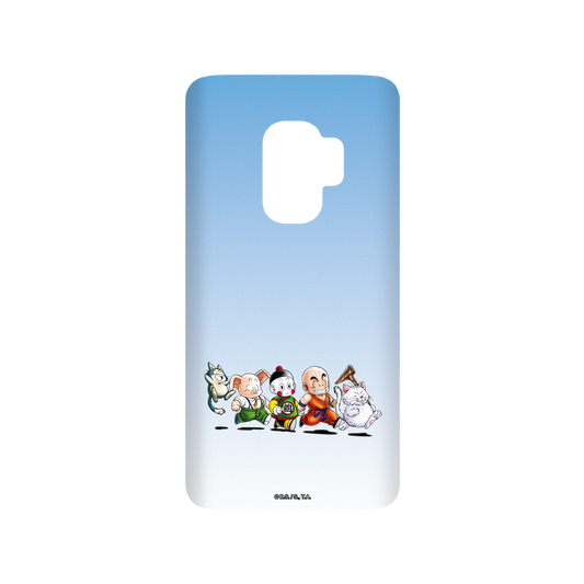 RhinoShield X Dragon Ball SolidSuit Samsung Galaxy S9 Case - Small Walk - Special Art