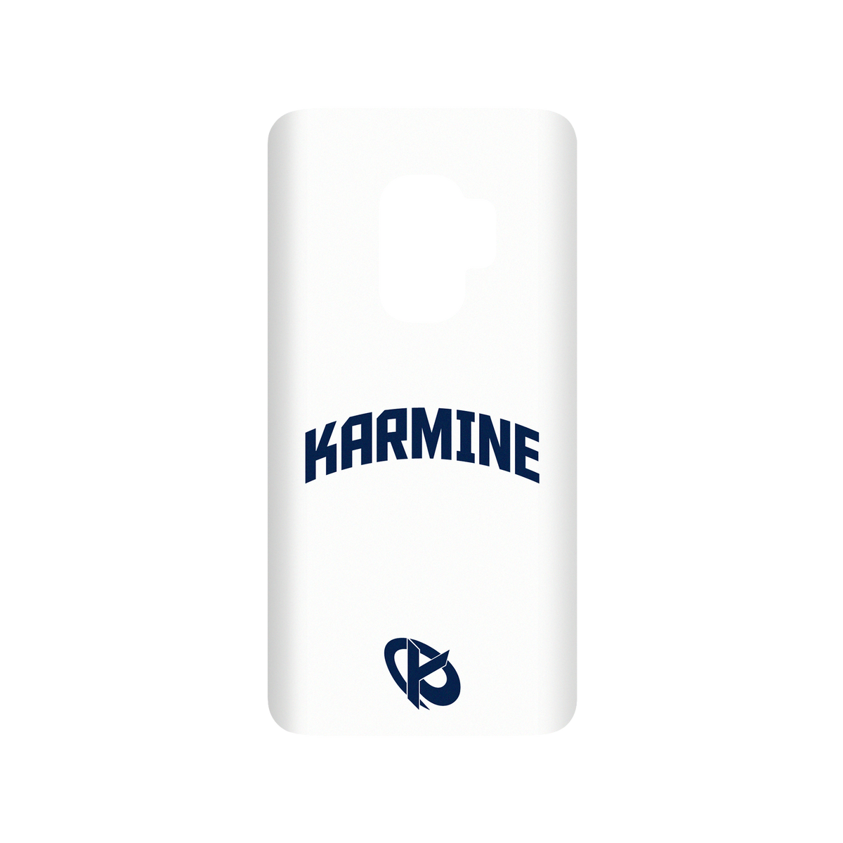 RhinoShield X Karmine Corp SolidSuit Samsung Galaxy S9 Case - Karmine University (Blue)