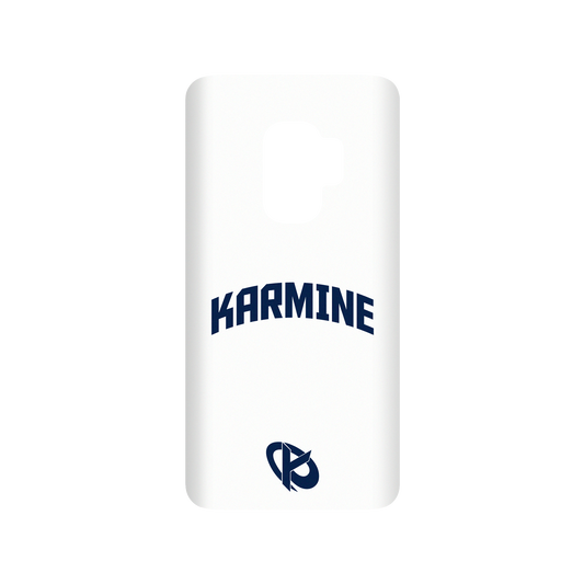 RhinoShield X Karmine Corp SolidSuit Samsung Galaxy S9 Case - Karmine University (Blue)