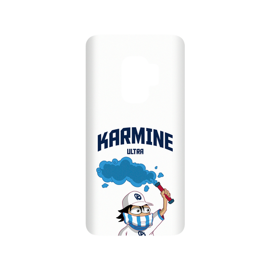 RhinoShield X Karmine Corp SolidSuit Samsung Galaxy S9 Case - Emote Ultra Karmine (Blue)
