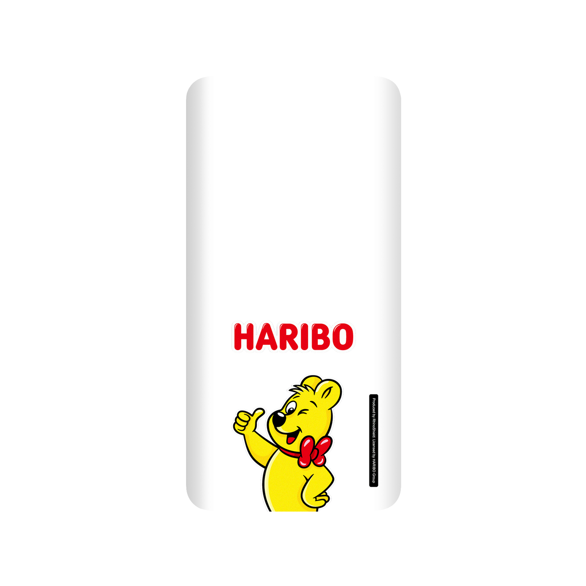 RhinoShield X Haribo SolidSuit Samsung Galaxy S9 Case - Goldbear Wink