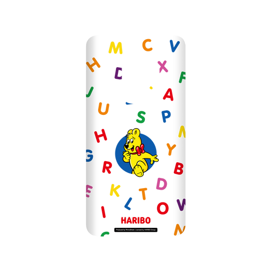 RhinoShield X Haribo SolidSuit Samsung Galaxy S9 Case - Colourful Happiness Alphabet