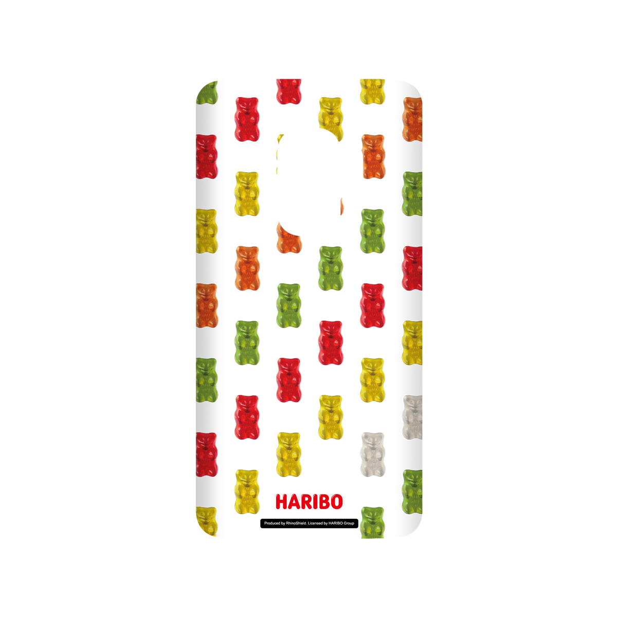 RhinoShield X Haribo SolidSuit Samsung Galaxy S9 Case - Goldbears