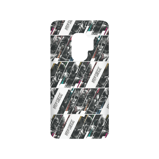 RhinoShield X 6: Siege SolidSuit Samsung Galaxy S9 Case - Operators