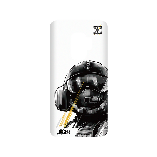 RhinoShield X 6: Siege SolidSuit Samsung Galaxy S9 Case - Jäger - Sketch