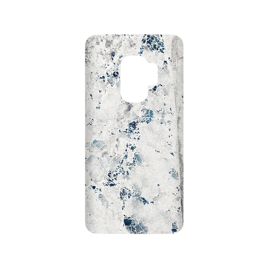 RhinoShield X Cosmos SolidSuit Samsung Galaxy S9 Case - Icy Art in the Sannikov Strait