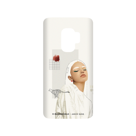 RhinoShield X Janice Sung SolidSuit Samsung Galaxy S9 Case - Ego