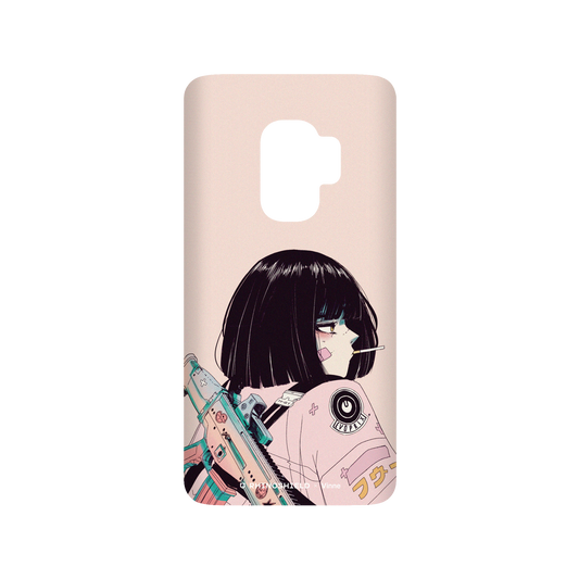 RhinoShield X Vinne SolidSuit Samsung Galaxy S9 Case - Akira