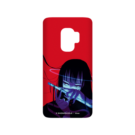 RhinoShield X Vinne SolidSuit Samsung Galaxy S9 Case - Neonblessed