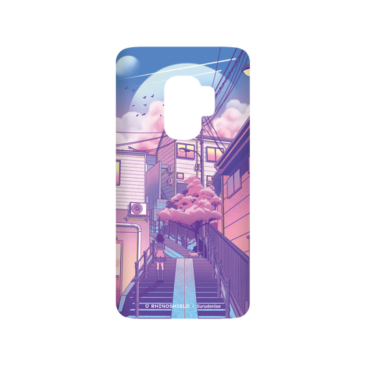 RhinoShield X Surudenise SolidSuit Samsung Galaxy S9 Case - Pastel Tokyo