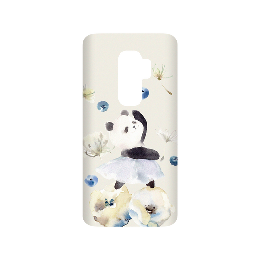 RhinoShield X Liang Feng SolidSuit Samsung Galaxy S9+ Case - Panda