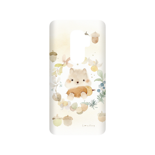 RhinoShield X Liang Feng SolidSuit Samsung Galaxy S9+ Case - Squirrel