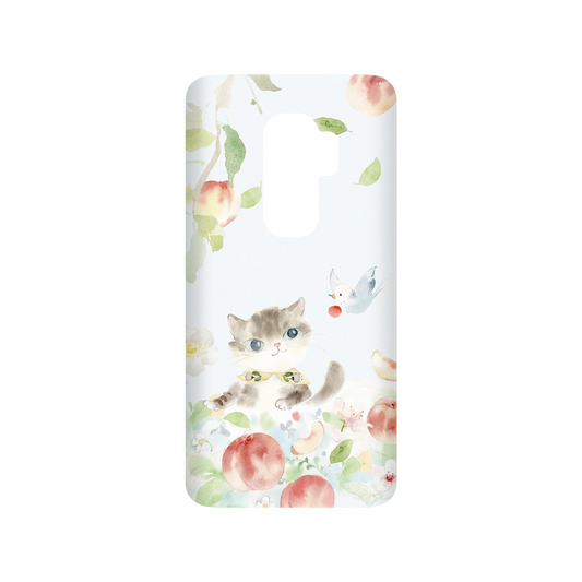RhinoShield X Liang Feng SolidSuit Samsung Galaxy S9+ Case - Kitty