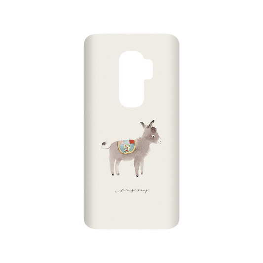 RHINOSHIELD X Liang Feng SolidSuit Samsung Galaxy S9+ Case - donkey