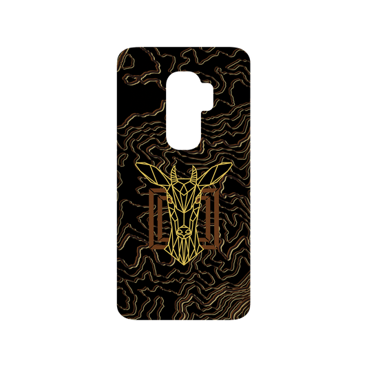 RhinoShield X WasangShow SolidSuit Samsung Galaxy S9+ Case - DAYA Contours