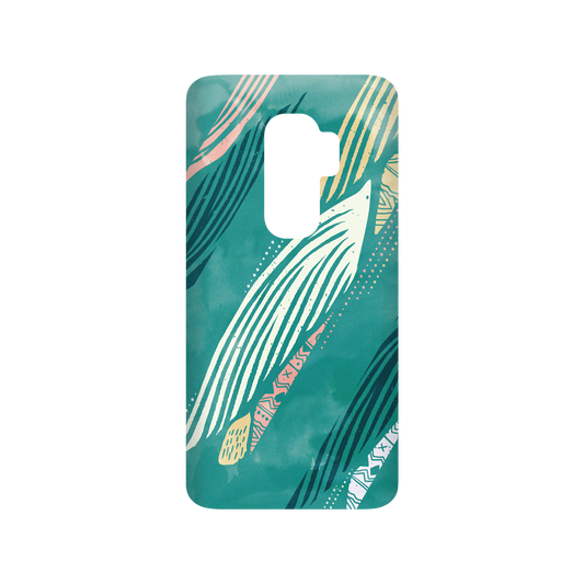 RhinoShield X WasangShow SolidSuit Samsung Galaxy S9+ Case - 2021 Flying Fish
