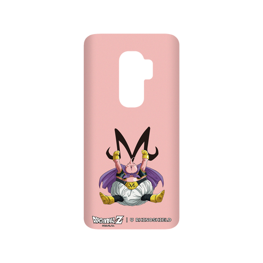 RhinoShield X Dragon Ball Z SolidSuit Samsung Galaxy S9+ Case - Majin Buu & Majin symbol