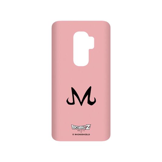 RhinoShield X Dragon Ball Z SolidSuit Samsung Galaxy S9+ Case - Majin symbol (big)
