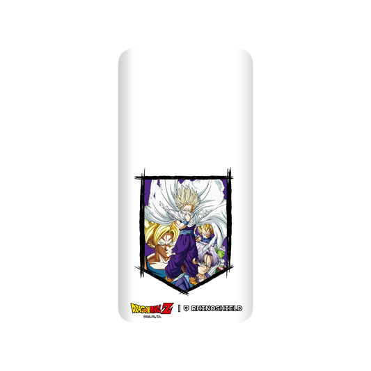 RhinoShield X Dragon Ball Z SolidSuit Samsung Galaxy S9+ Case - Cell Saga Group