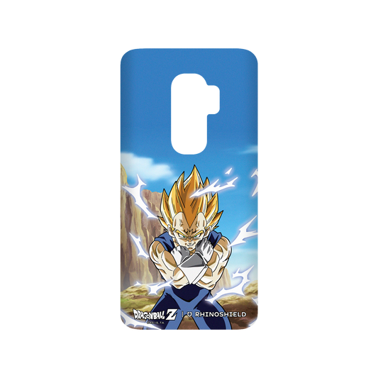RhinoShield X Dragon Ball Z SolidSuit Samsung Galaxy S9+ Case - Majin Vegeta