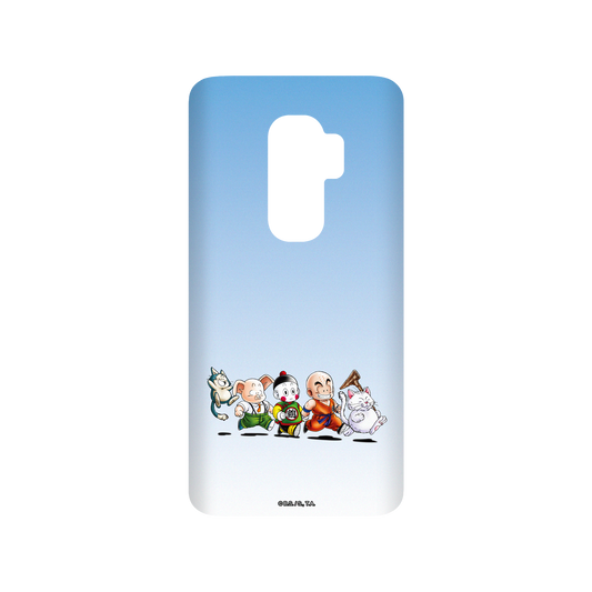 RhinoShield X Dragon Ball SolidSuit Samsung Galaxy S9+ Case - Small Walk - Special Art