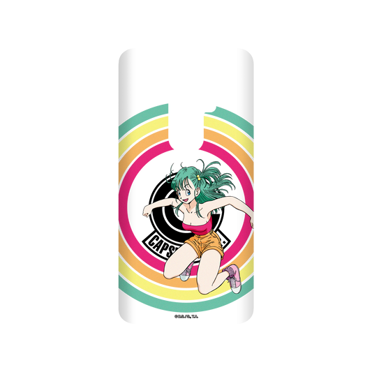 RhinoShield X Dragon Ball SolidSuit Samsung Galaxy S9+ Case - Jumping Bulma