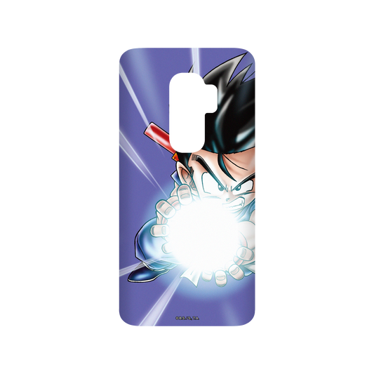 RhinoShield X Dragon Ball SolidSuit Samsung Galaxy S9+ Case - Goku Kamehameha - Special Art