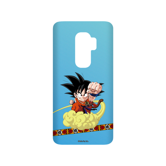 RhinoShield X Dragon Ball SolidSuit Samsung Galaxy S9+ Case - Goku on Kintoun