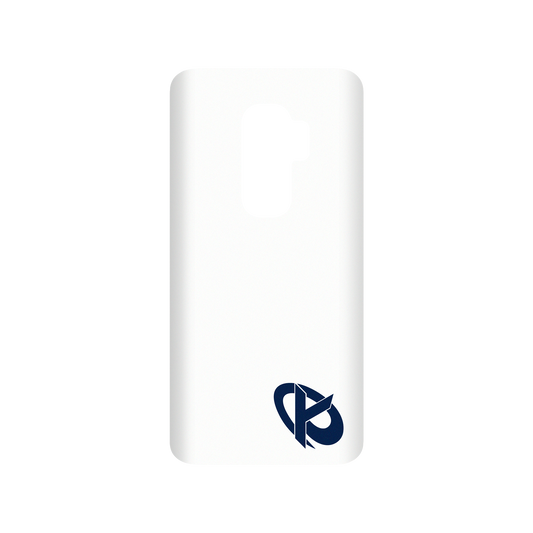 RhinoShield X Karmine Corp SolidSuit Samsung Galaxy S9+ Case - Mini Karmine Logo - Classic (Blue)