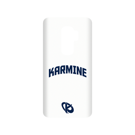 RhinoShield X Karmine Corp SolidSuit Samsung Galaxy S9+ Case - Karmine University (Blue)