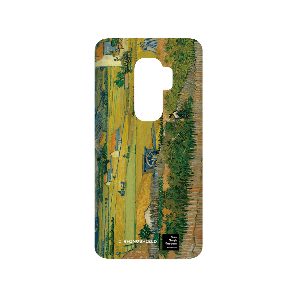 RHINOSHIELD X Van Gogh Museum  SolidSuit Samsung Galaxy S9+ Case - The Harvest