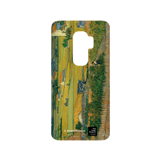 RHINOSHIELD X Van Gogh Museum  SolidSuit Samsung Galaxy S9+ Case - The Harvest