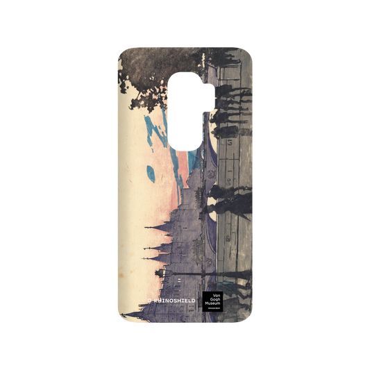 RHINOSHIELD X Van Gogh Museum  SolidSuit Samsung Galaxy S9+ Case - The Palais de Justice - Auguste Lepère
