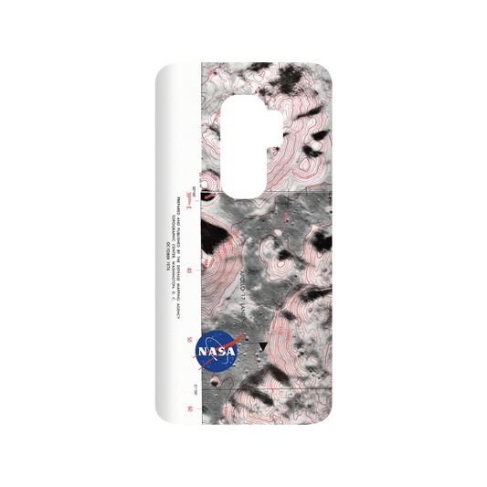 RhinoShield X Cosmos SolidSuit Samsung Galaxy S9+ Case - Apollo 17 Landing Site