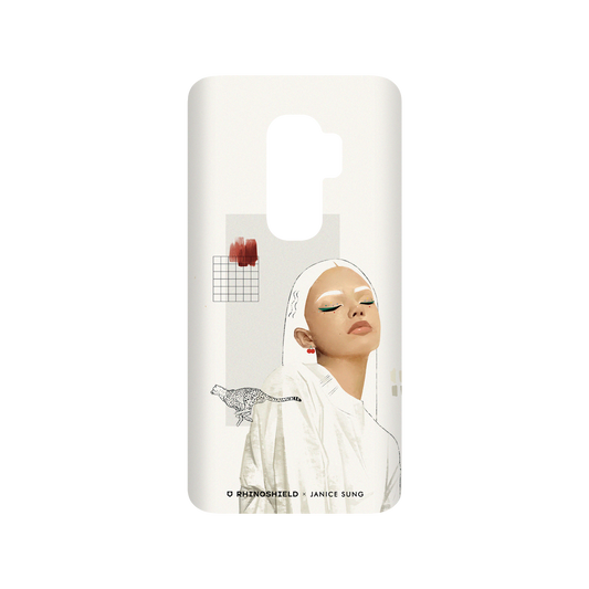 RhinoShield X Janice Sung SolidSuit Samsung Galaxy S9+ Case - Ego