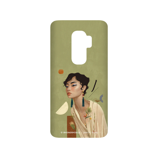 RhinoShield X Janice Sung SolidSuit Samsung Galaxy S9+ Case - Manaco