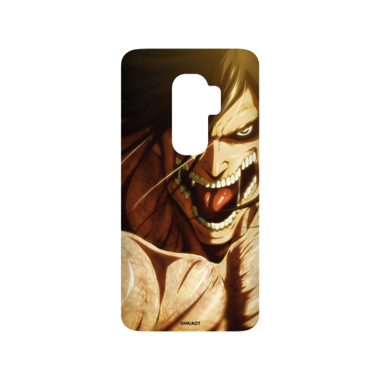 RhinoShield X Attack on Titan SolidSuit Samsung Galaxy S9+ Case - Attack Titan