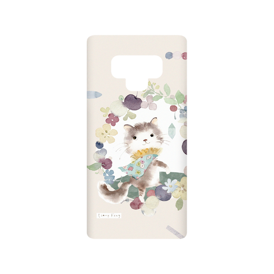 RhinoShield X Liang Feng SolidSuit Samsung Galaxy Note9 Case - Cat