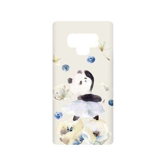 RhinoShield X Liang Feng SolidSuit Samsung Galaxy Note9 Case - Panda