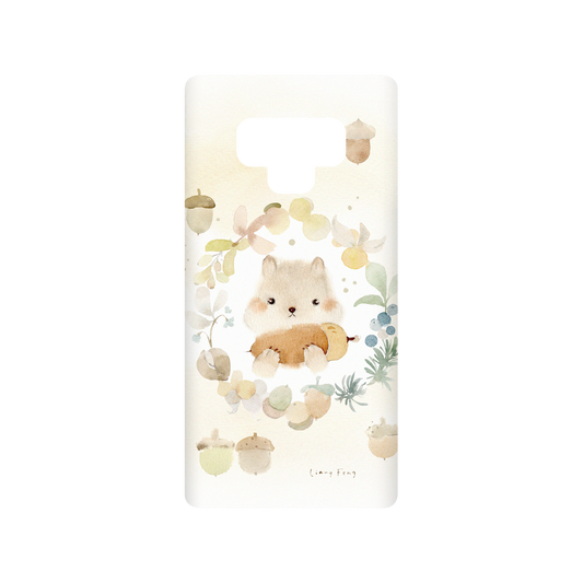 RhinoShield X Liang Feng SolidSuit Samsung Galaxy Note9 Case - Squirrel