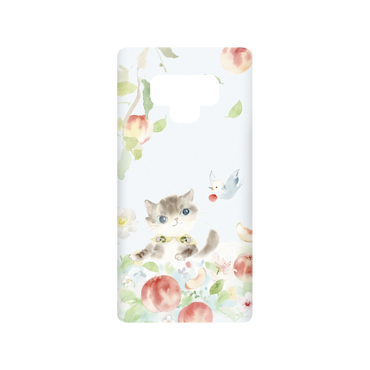 RhinoShield X Liang Feng SolidSuit Samsung Galaxy Note9 Case - Kitty