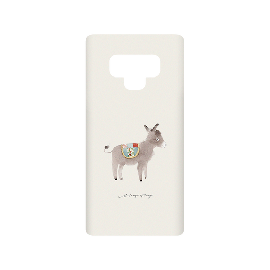 RHINOSHIELD X Liang Feng SolidSuit Samsung Galaxy Note9 Case - donkey