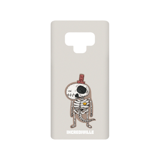 RHINOSHIELD X Incrediville  SolidSuit Samsung Galaxy Note9 Case - Lizard Cross Section