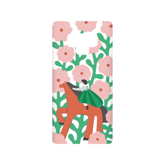 RhinoShield X Baozi Chen SolidSuit Samsung Galaxy Note9 Case - Forward