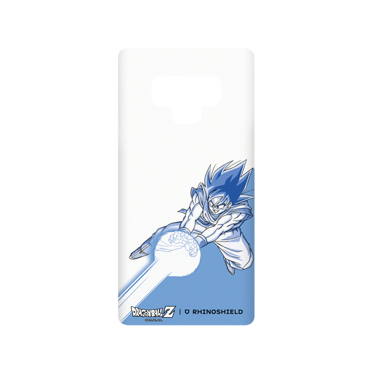 RhinoShield X Dragon Ball Z SolidSuit Samsung Galaxy Note9 Case - Goku - Kamehameha