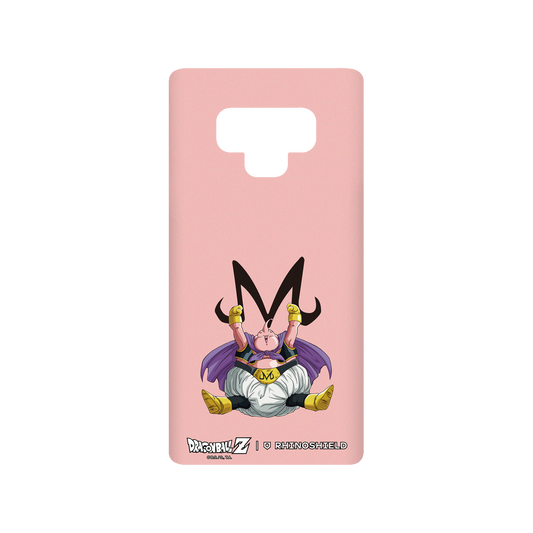 RhinoShield X Dragon Ball Z SolidSuit Samsung Galaxy Note9 Case - Majin Buu & Majin symbol