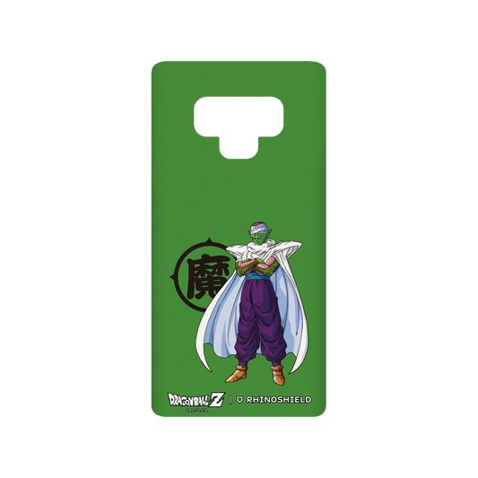 RhinoShield X Dragon Ball Z SolidSuit Samsung Galaxy Note9 Case - Piccolo & "Ma" symbol